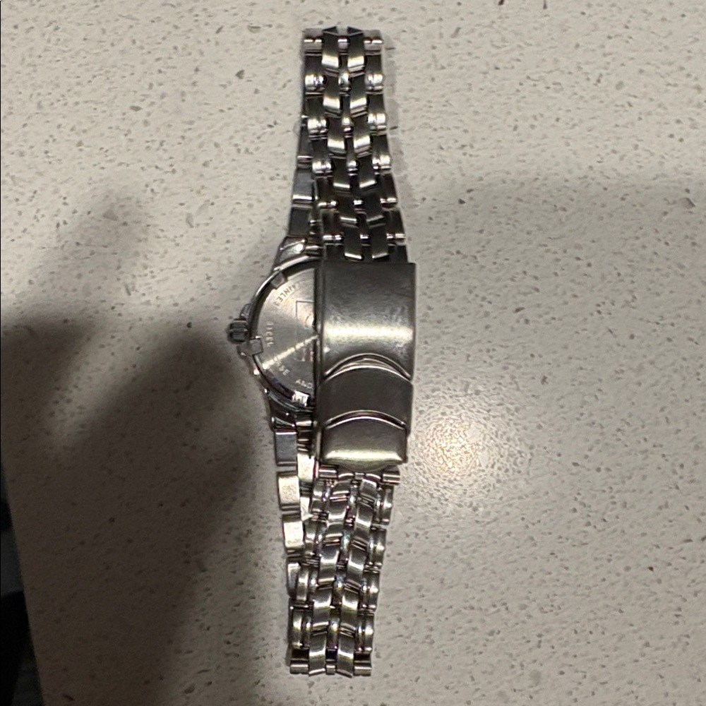 Silver Men's Watch - Picture 9 of 9